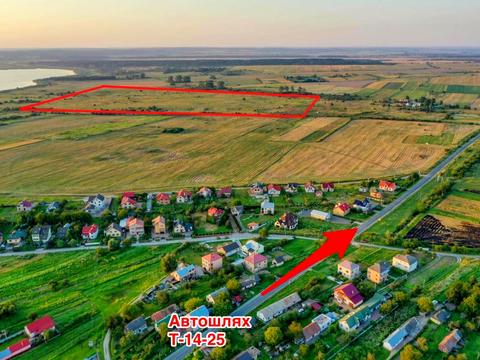 участок по адресу Яворовская ул., 15