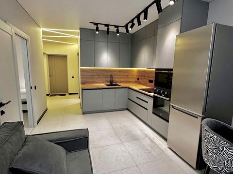 квартира по адресу Днепровская набережная ул., 15-Ж