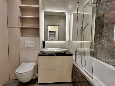 квартира по адресу Днепровская набережная ул., 15-Ж