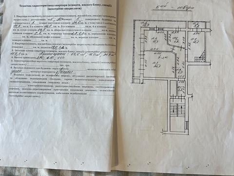 квартира за адресою Тараса Шевченка вул., 418