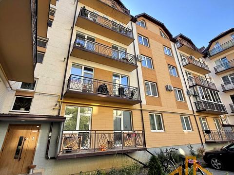 квартира за адресою Івана Котляревського вул., 4