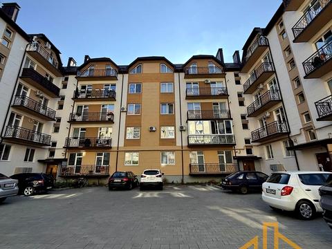 квартира за адресою Івана Котляревського вул., 4