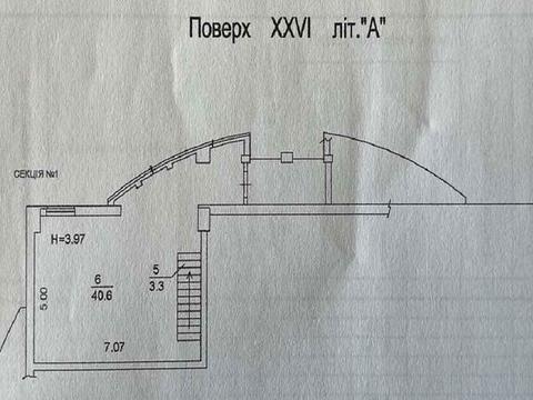 комерційна за адресою Павла Тичини просп., 18-Б