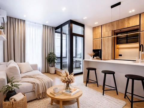 квартира за адресою Ґарета Джонса вул. (Сім'ї Хохлових), 12