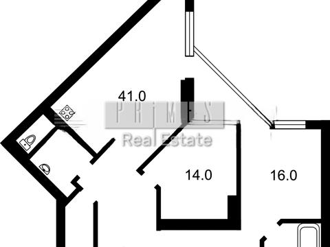 квартира за адресою Євгена Коновальця вул. (Щорса), 44-А