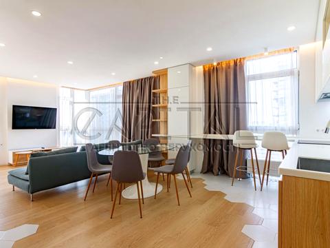 квартира за адресою Київ, Предславинська вул., 55-А