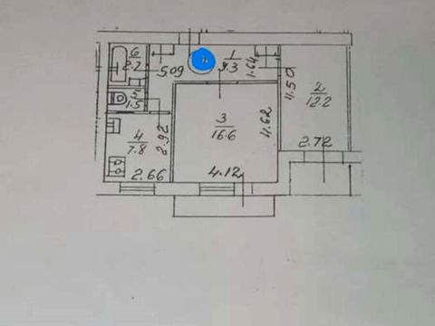 квартира за адресою Половецька вул., 16-А