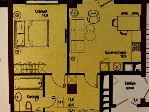 квартира за адресою Французький бульв., (Будинок)