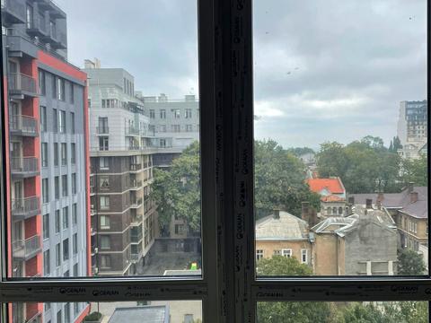 квартира за адресою Французький бульв., (Будинок)