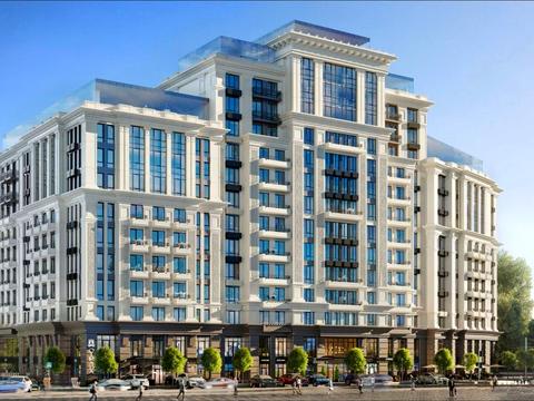 квартира за адресою Французький бульв., (Будинок)