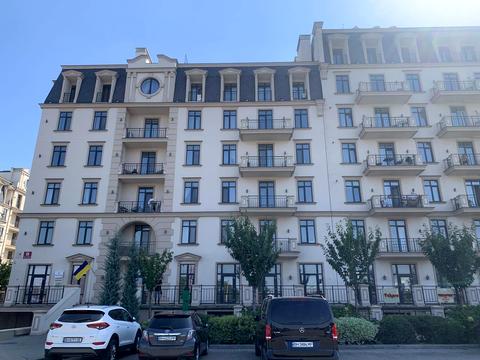 квартира за адресою с. Фонтанка, Грецька вул., 2