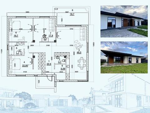 будинок за адресою Ожинова