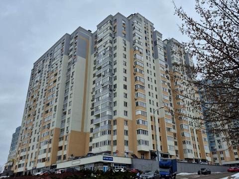 квартира за адресою Сергія Данченка вул., 34-А