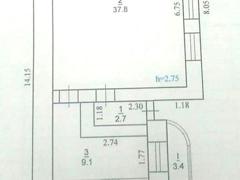 коммерческая по адресу Слобожанский просп. (им. газеты Правда), 1-А