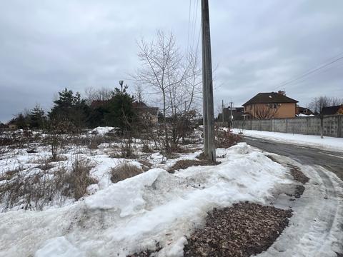 участок по адресу Щаслива