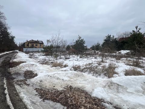 участок по адресу Щаслива