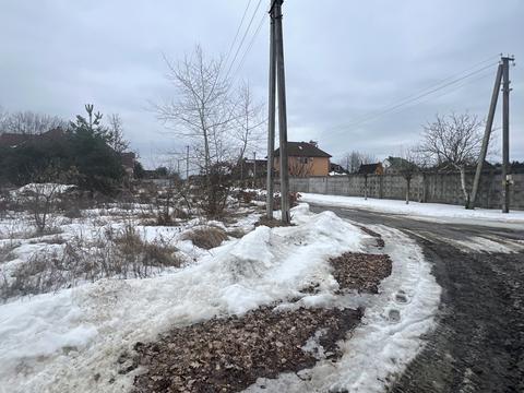 участок по адресу Щаслива