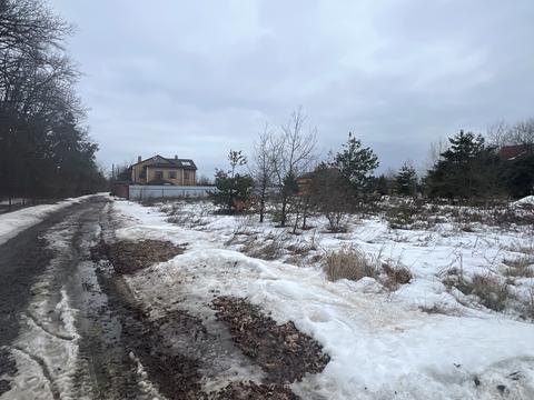 участок по адресу Щаслива