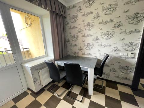 квартира за адресою с. Чайки, Валерія Лобановського вул., 26 к3