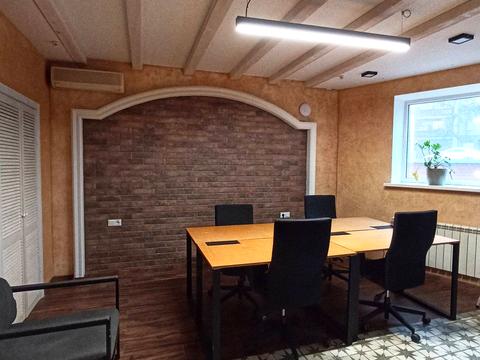 коммерческая по адресу Марка Безручка ул., 29