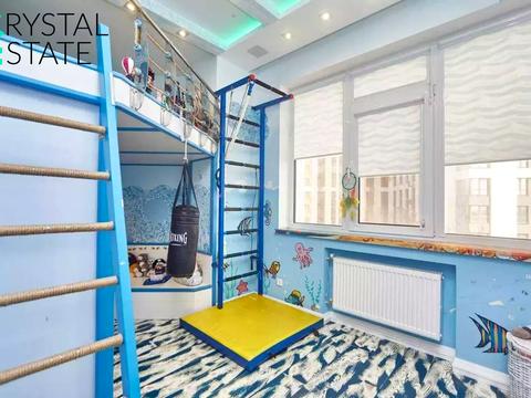 квартира за адресою Аркадійське плато вул. (Гагаринське плато), 5а к2