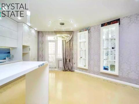 квартира за адресою Аркадійське плато вул. (Гагаринське плато), 5а к2