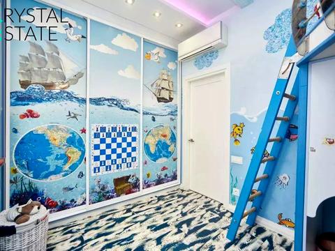 квартира за адресою Аркадійське плато вул. (Гагаринське плато), 5а к2