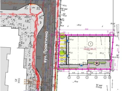 коммерческая по адресу Практичная ул., 8
