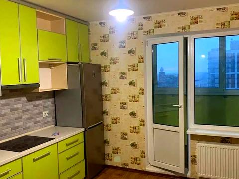 квартира по адресу Сергея Данченко ул., 1