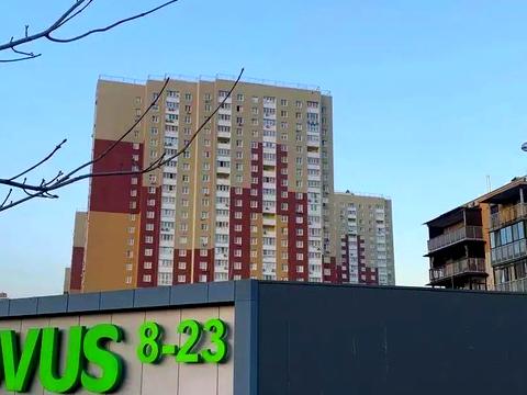 квартира по адресу Сергея Данченко ул., 1