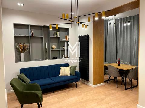 квартира за адресою Ботанічна вул., 2