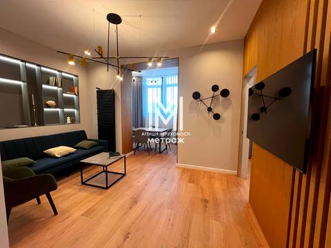 квартира за адресою Ботанічна вул., 2