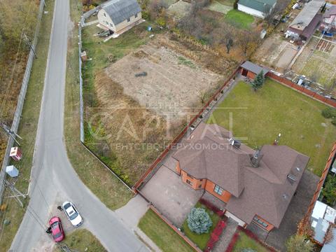 участок по адресу Палія