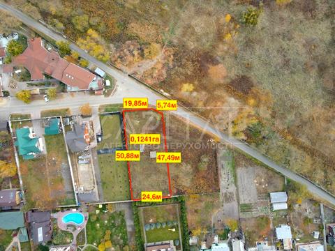 участок по адресу Палія