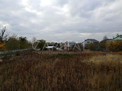 участок по адресу Палія