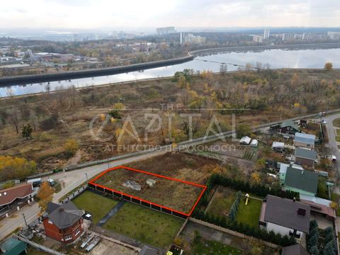 участок по адресу Палія