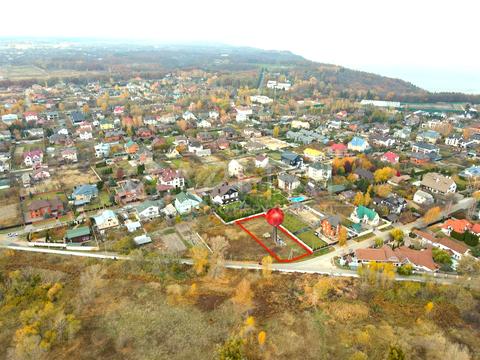 ділянка за адресою Палія