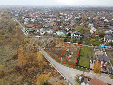 участок по адресу Палія