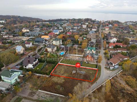 участок по адресу Палія