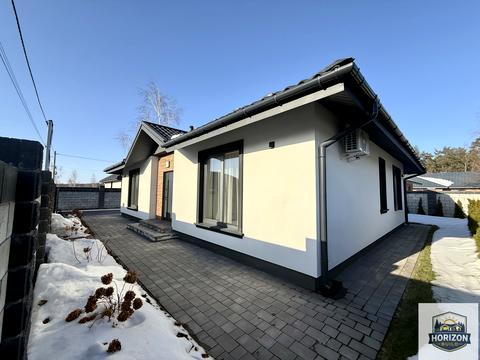 дом по адресу пгт. Ворзель, Успішна