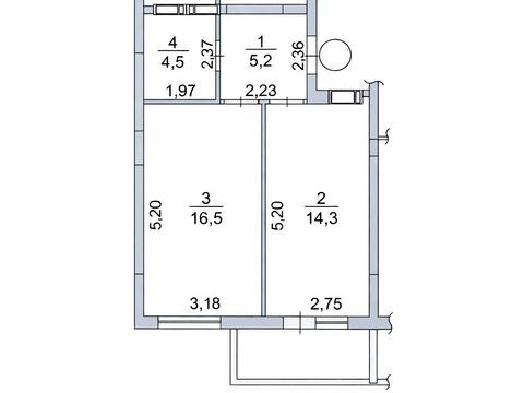 квартира за адресою Академіка Заболотного вул., 148-В