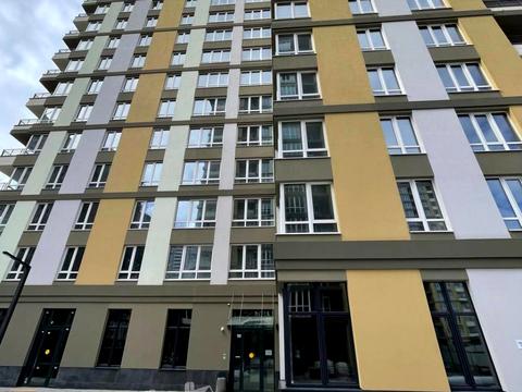 квартира по адресу Василия Симоненко ул., 38