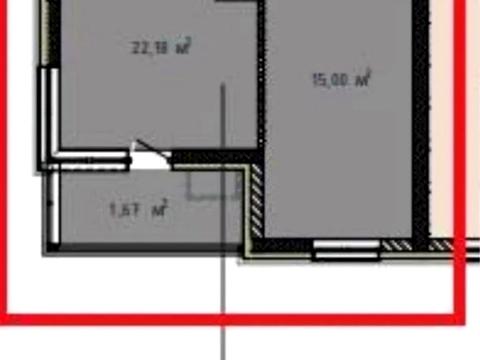 квартира по адресу Василия Симоненко ул., 38