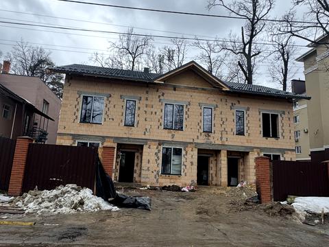 дом по адресу Олени Теліги ул. (Лермонтова)