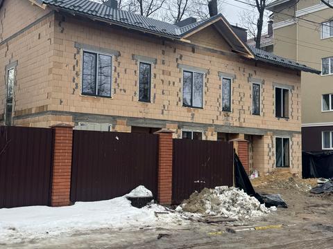 дом по адресу Олени Теліги ул. (Лермонтова)