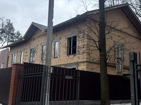 дом по адресу Олени Теліги ул. (Лермонтова)