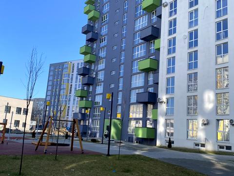 квартира за адресою Рудненська вул. (Білогорська), (3 черга (будинок 1б))