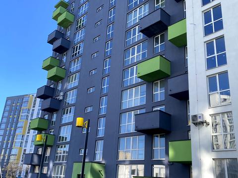 квартира за адресою Рудненська вул. (Білогорська), (3 черга (будинок 1б))