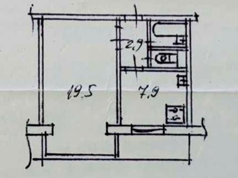 квартира за адресою Автозаводська вул., 27