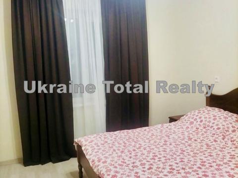 квартира по адресу Александры Экстер ул. (Цветаевой Марины), 10/87